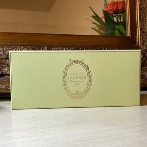 Laduree Pistachio Green Box Long